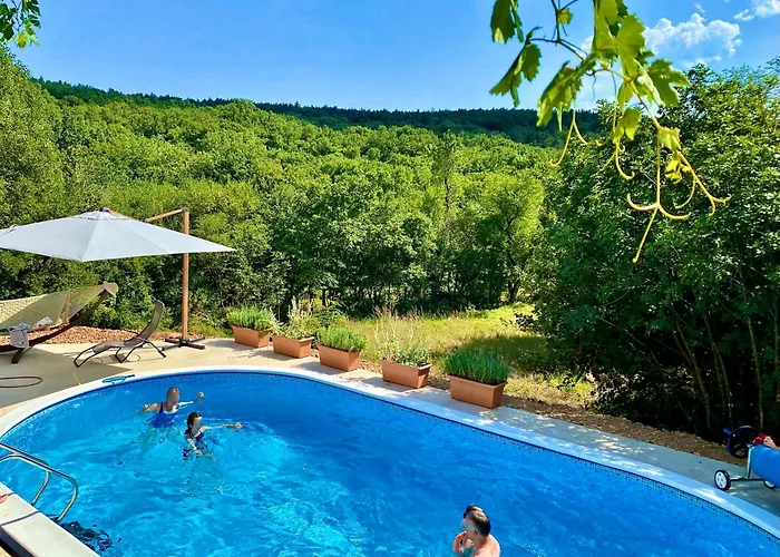 Theresa Kroatien Villa *