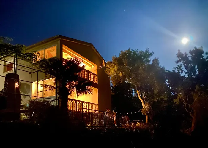 Theresa Kroatien Villa *